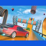 Car Stunt Races: Mega Ramps 2023